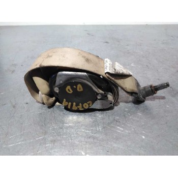 CINTURON SEGURIDAD DELANTERO DERECHO 511567000A BEIGE 