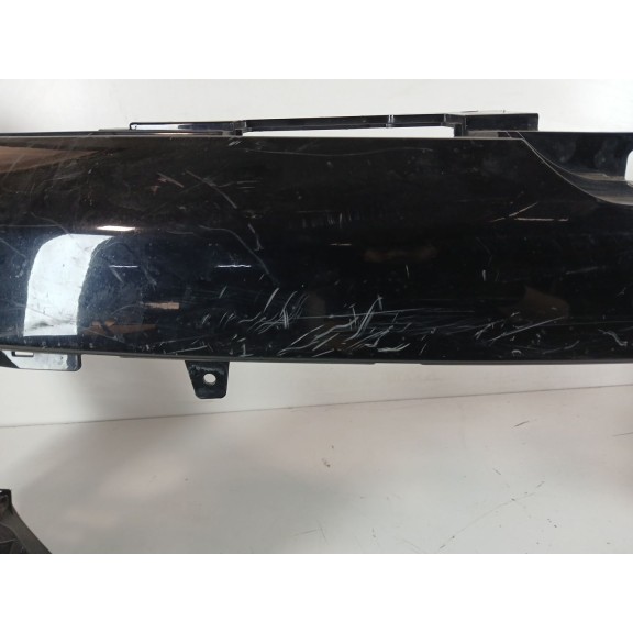 Recambio de paragolpes delantero para peugeot 4007 (vu_, vv_) 2.2 hdi referencia OEM IAM 6400b340  