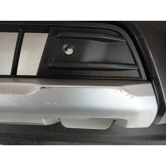 Recambio de paragolpes delantero para ford ranger (tke) 2.0 ecoblue 4x4 referencia OEM IAM N1WB17C831HAW  