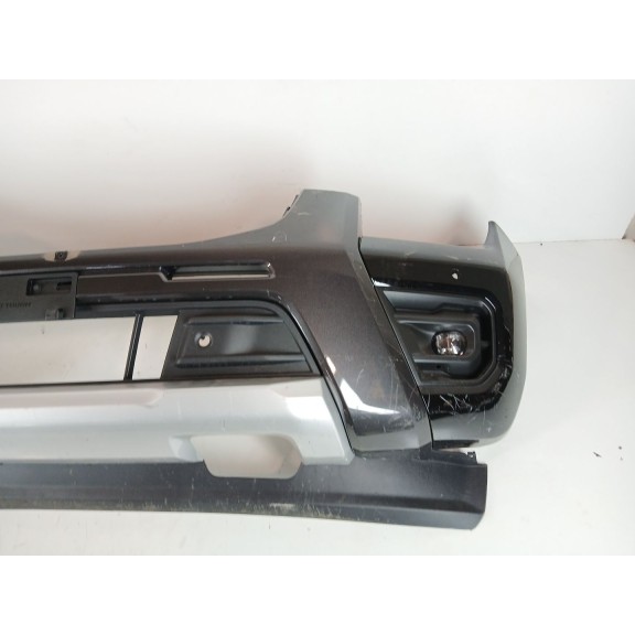 Recambio de paragolpes delantero para ford ranger (tke) 2.0 ecoblue 4x4 referencia OEM IAM N1WB17C831HAW  