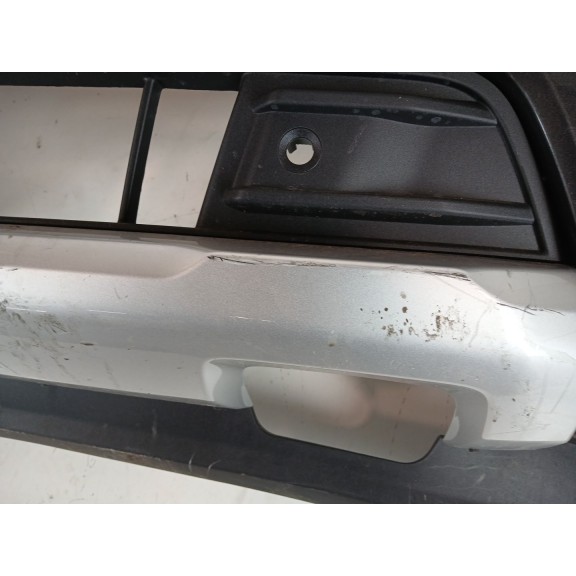 Recambio de paragolpes delantero para ford ranger (tke) 2.0 ecoblue 4x4 referencia OEM IAM N1WB17C831HAW  