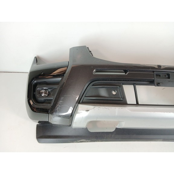 Recambio de paragolpes delantero para ford ranger (tke) 2.0 ecoblue 4x4 referencia OEM IAM N1WB17C831HAW  