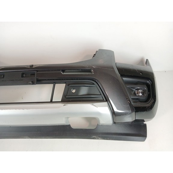 Recambio de paragolpes delantero para ford ranger (tke) 2.0 ecoblue 4x4 referencia OEM IAM N1WB17C831HAW  