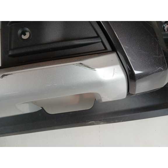 Recambio de paragolpes delantero para ford ranger (tke) 2.0 ecoblue 4x4 referencia OEM IAM N1WB17C831HAW  