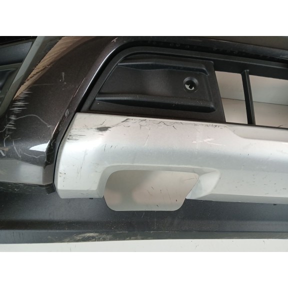 Recambio de paragolpes delantero para ford ranger (tke) 2.0 ecoblue 4x4 referencia OEM IAM N1WB17C831HAW  