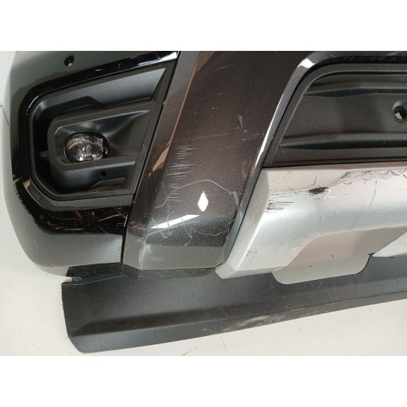 Recambio de paragolpes delantero para ford ranger (tke) 2.0 ecoblue 4x4 referencia OEM IAM N1WB17C831HAW  