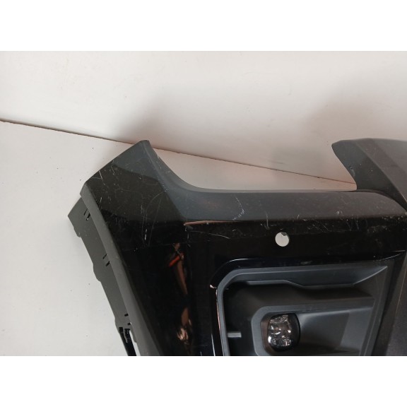 Recambio de paragolpes delantero para ford ranger (tke) 2.0 ecoblue 4x4 referencia OEM IAM N1WB17C831HAW  