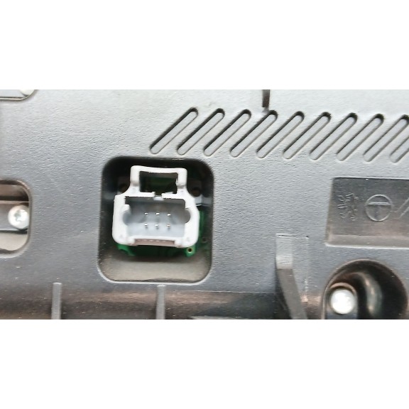 Recambio de mando climatizador para peugeot 406 berlina (s1/s2) svdt referencia OEM IAM 96303375ZL  