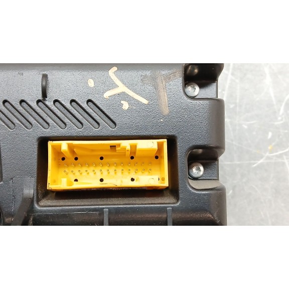 Recambio de mando climatizador para peugeot 406 berlina (s1/s2) svdt referencia OEM IAM 96303375ZL  