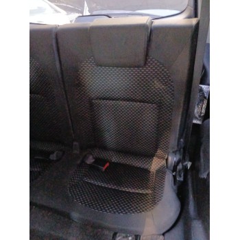 Recambio de asientos tercera fila para nissan qashqai i (j10, nj10) 2.0 dci referencia OEM IAM   