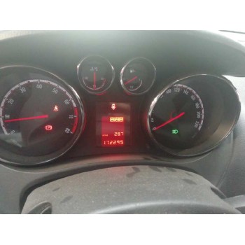 Recambio de cuadro instrumentos para opel meriva b 1.4 16v cat (a 14 xer / ldd) referencia OEM IAM 13346172  
