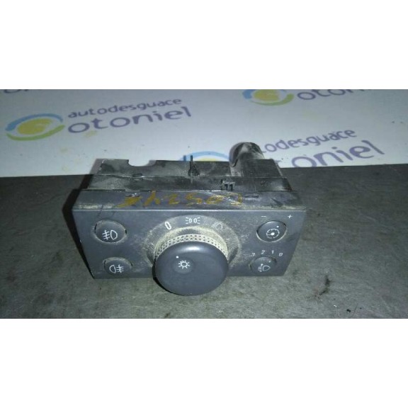 Recambio de mando luces para opel meriva cosmo referencia OEM IAM 93394755  