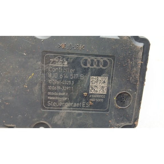 Recambio de abs para audi tt (8j3) 1.8 tfsi referencia OEM IAM 8J0614517B 10021202254 