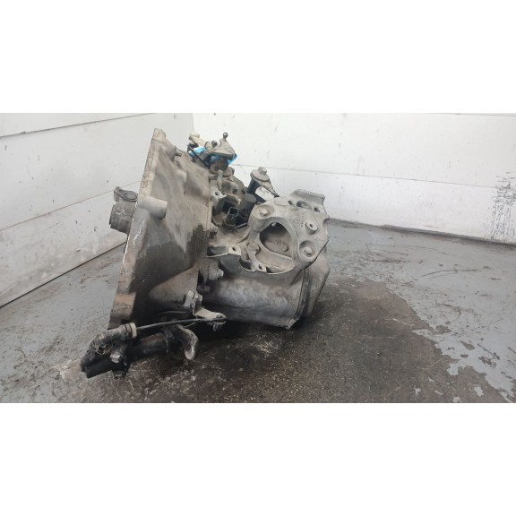 Recambio de caja cambios para peugeot 208 i (ca_, cc_) 1.2 vti 82 referencia OEM IAM 20CR03  