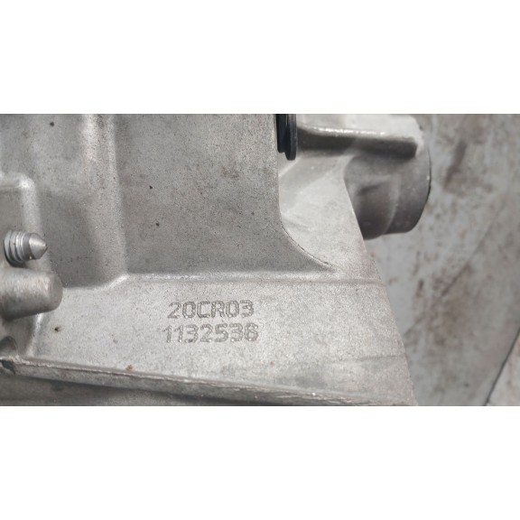Recambio de caja cambios para peugeot 208 i (ca_, cc_) 1.2 vti 82 referencia OEM IAM 20CR03  