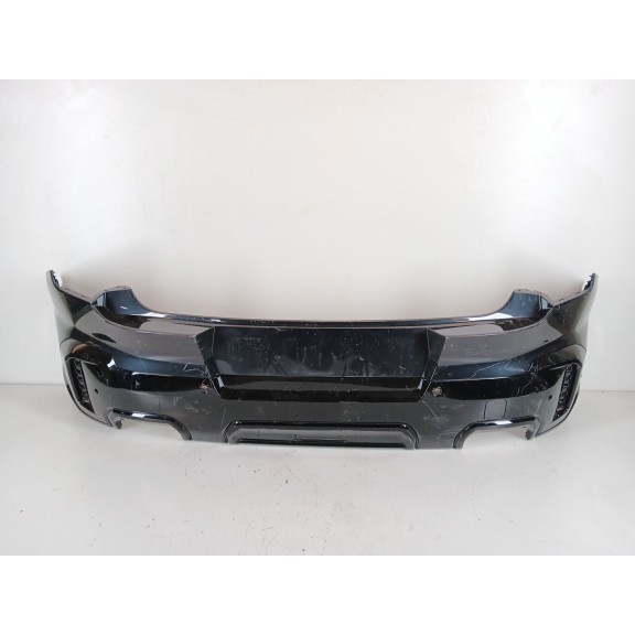 Recambio de paragolpes trasero para mini mini countryman (r60) cooper s all4 referencia OEM IAM 5a72f9104 5a72fb203 