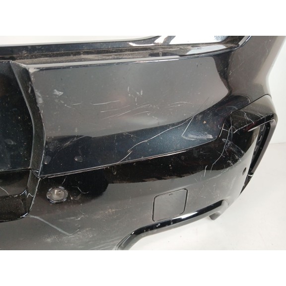 Recambio de paragolpes trasero para mini mini countryman (r60) cooper s all4 referencia OEM IAM 5a72f9104 5a72fb203 