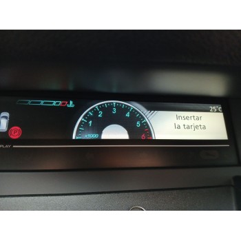 Recambio de cuadro instrumentos para renault scénic iii (jz0/1_) 1.5 dci referencia OEM IAM 24813583R  