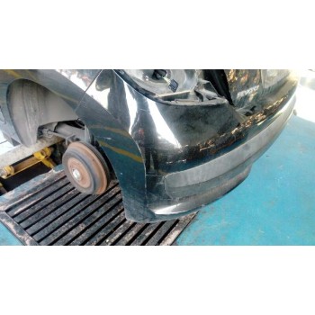 Recambio de paragolpes trasero para peugeot 207 x-line referencia OEM IAM  NEGRO 