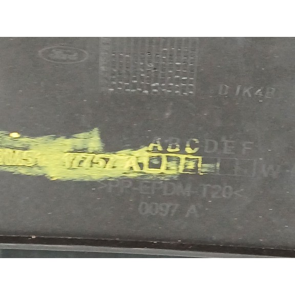 Recambio de paragolpes delantero para ford focus iii 2.0 tdci referencia OEM IAM BM5117757A  
