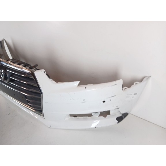 Recambio de paragolpes delantero para audi a4 allroad b8 (8kh) 2.0 tdi quattro referencia OEM IAM 8W0807437  