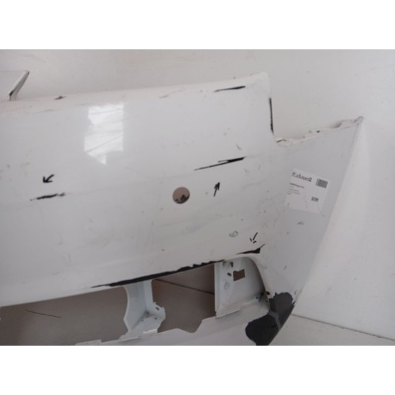 Recambio de paragolpes delantero para audi a4 allroad b8 (8kh) 2.0 tdi quattro referencia OEM IAM 8W0807437  