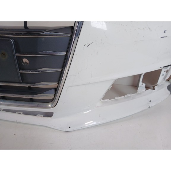 Recambio de paragolpes delantero para audi a4 allroad b8 (8kh) 2.0 tdi quattro referencia OEM IAM 8W0807437  