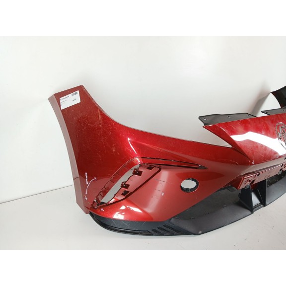 Recambio de paragolpes delantero para mg mg 4 (eh32) ev referencia OEM IAM P11183302  