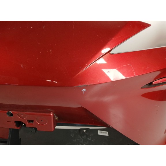 Recambio de paragolpes delantero para mg mg 4 (eh32) ev referencia OEM IAM P11183302  