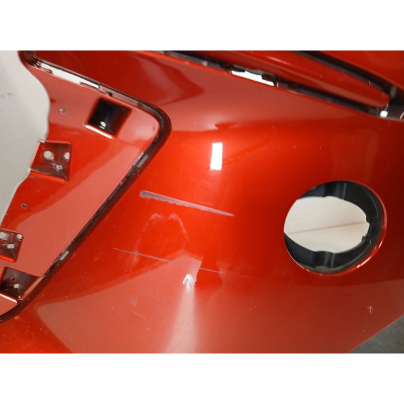 Recambio de paragolpes delantero para mg mg 4 (eh32) ev referencia OEM IAM P11183302  