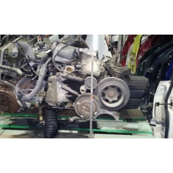 Recambio de motor completo para mercedes-benz clase e (w210) berlina diesel 220 diesel (210.004) referencia OEM IAM OM604912 MUL