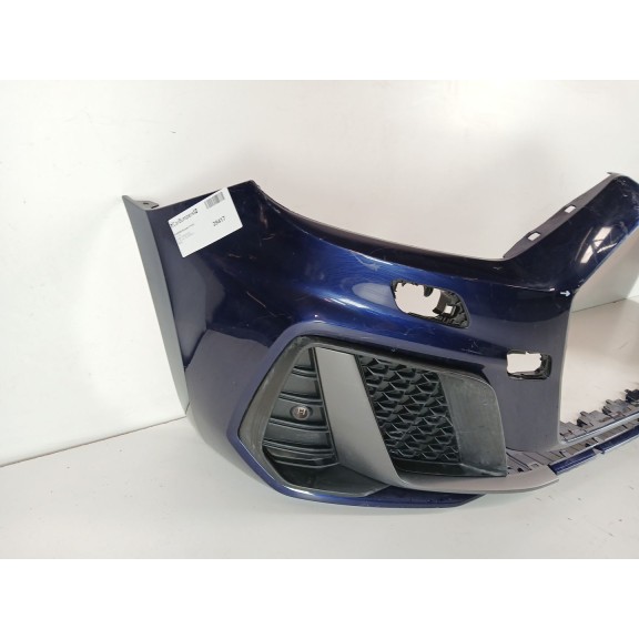 Recambio de paragolpes delantero para audi a1 city carver (gbh) 25 tfsi referencia OEM IAM 82A807437F  