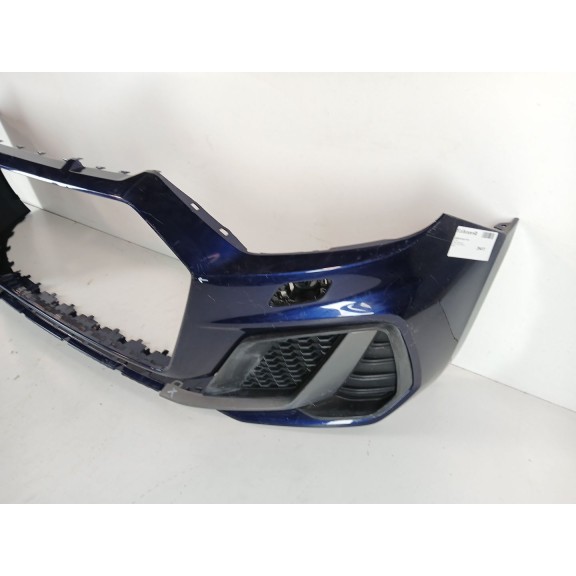 Recambio de paragolpes delantero para audi a1 city carver (gbh) 25 tfsi referencia OEM IAM 82A807437F  