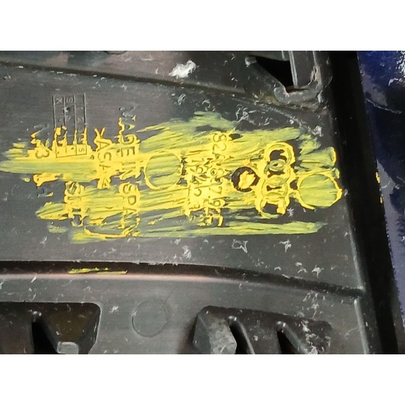 Recambio de paragolpes delantero para audi a1 city carver (gbh) 25 tfsi referencia OEM IAM 82A807437F  