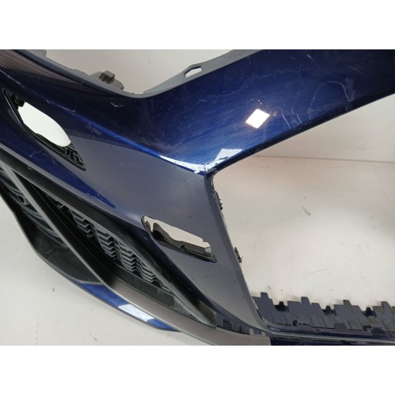 Recambio de paragolpes delantero para audi a1 city carver (gbh) 25 tfsi referencia OEM IAM 82A807437F  