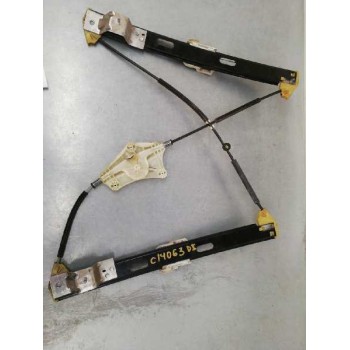 Recambio de elevalunas delantero izquierdo para seat leon st (5f8) reference referencia OEM IAM 5F4837461D SOLO MECANISMO 5F4837