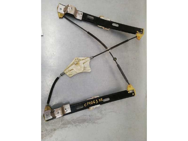 Recambio de elevalunas delantero izquierdo para seat leon st (5f8) reference referencia OEM IAM 5F4837461D SOLO MECANISMO 5F4837