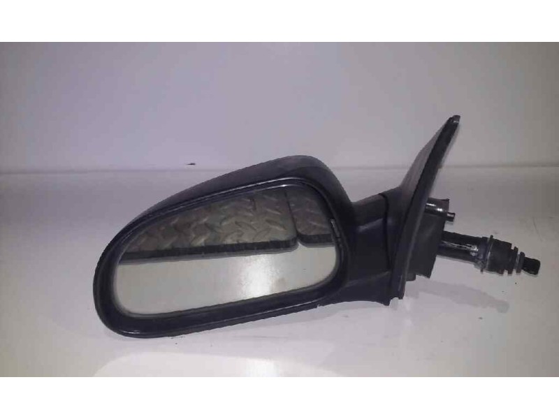 Recambio de retrovisor izquierdo para daewoo lacetti se referencia OEM IAM  NEGRO MANUAL