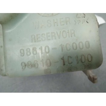 Recambio de deposito limpia para hyundai getz (tb) 1.3 básico referencia OEM IAM 986101C000 986101C100 