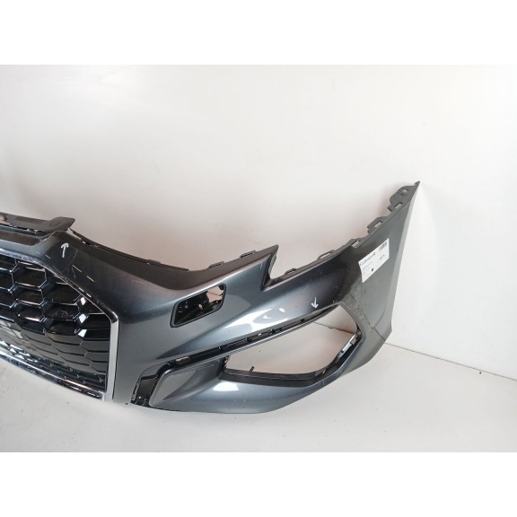 Recambio de paragolpes delantero para audi a3 limousine (8vs, 8vm) 2.0 tfsi referencia OEM IAM 8Y0807437E  