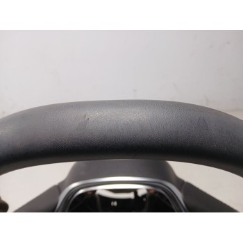 Recambio de volante para renault clio v referencia OEM IAM 484002607r 3.000KM con marcas