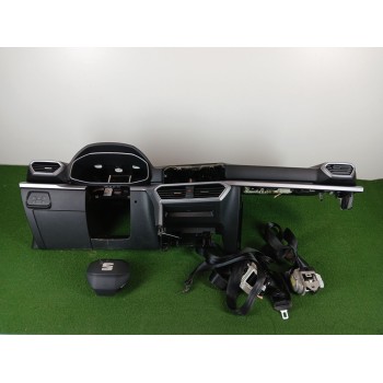 Recambio de kit airbag para seat leon sportstourer (kl8, kld) 2.0 tdi referencia OEM IAM   5FB857003Q