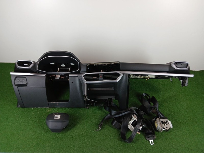 Recambio de kit airbag para seat leon sportstourer (kl8, kld) 2.0 tdi referencia OEM IAM   5FB857003Q