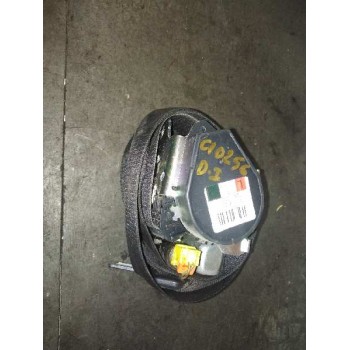 CINTURON SEGURIDAD DELANTERO IZQUIERDO 607718000 PRETENSOR 607718000