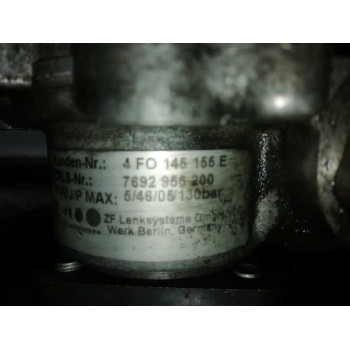 Recambio de bomba direccion para audi a6 avant (4f5) 2.0 tdi referencia OEM IAM 4F0145155E 4F0145155P 4F0145155E