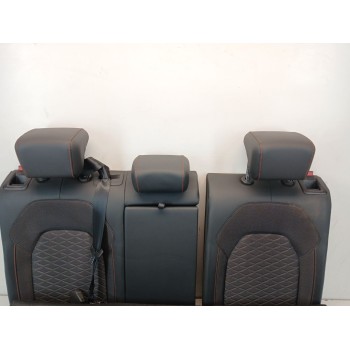 Recambio de juego asientos completo para seat leon (kl1, klg) 2.0 tdi referencia OEM IAM   