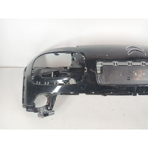 Recambio de paragolpes delantero para citroën c4 cactus feel referencia OEM IAM 9801740677  