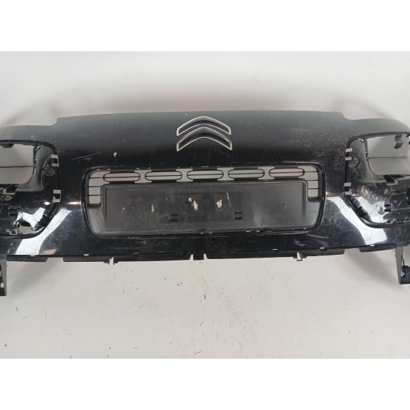 Recambio de paragolpes delantero para citroën c4 cactus feel referencia OEM IAM 9801740677  