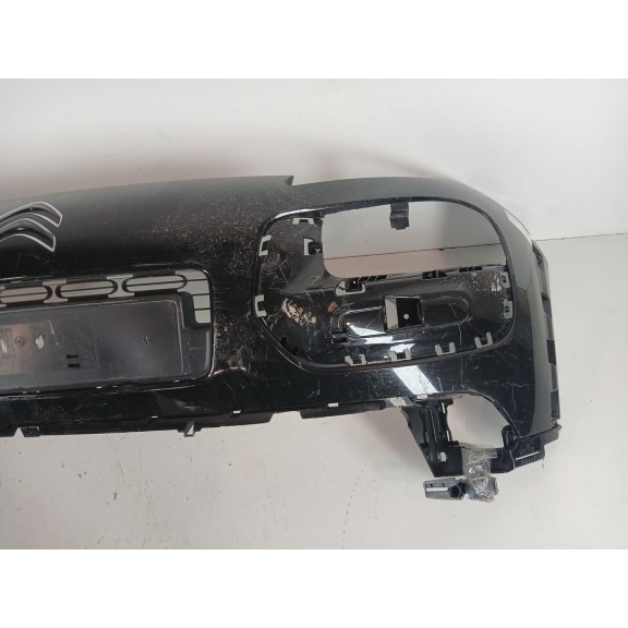 Recambio de paragolpes delantero para citroën c4 cactus feel referencia OEM IAM 9801740677  