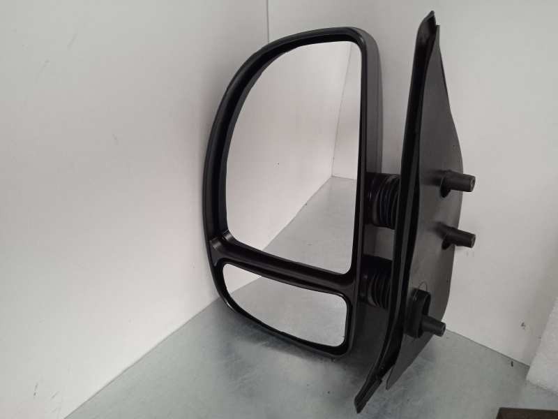 Recambio de retrovisor izquierdo para fiat ducato caja cerrada 15 (desde 03.02) referencia OEM IAM  NUEVO MANUAL